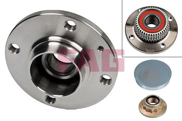 FAG Wheel Bearing Kit